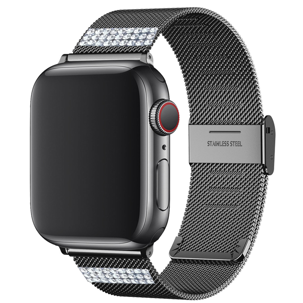 Mesh Coil Strip - Für Apple Watch Armband 12 11