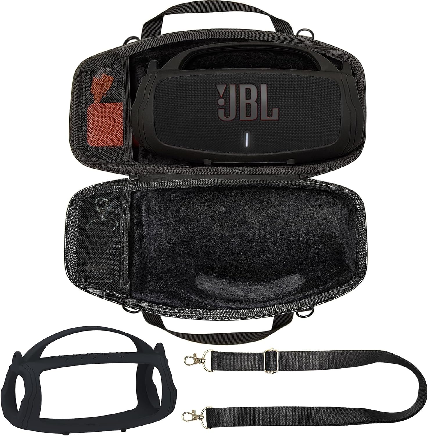 Silikon-Griffabdeckung und Rei – Jbl Speaker Go 4 Bewertung und Preis