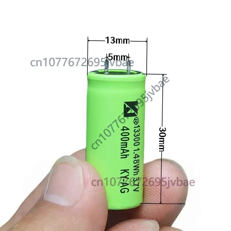 Hochleistungs-Lithium-Akku 133 – Vaping Air Bewertung und Preis