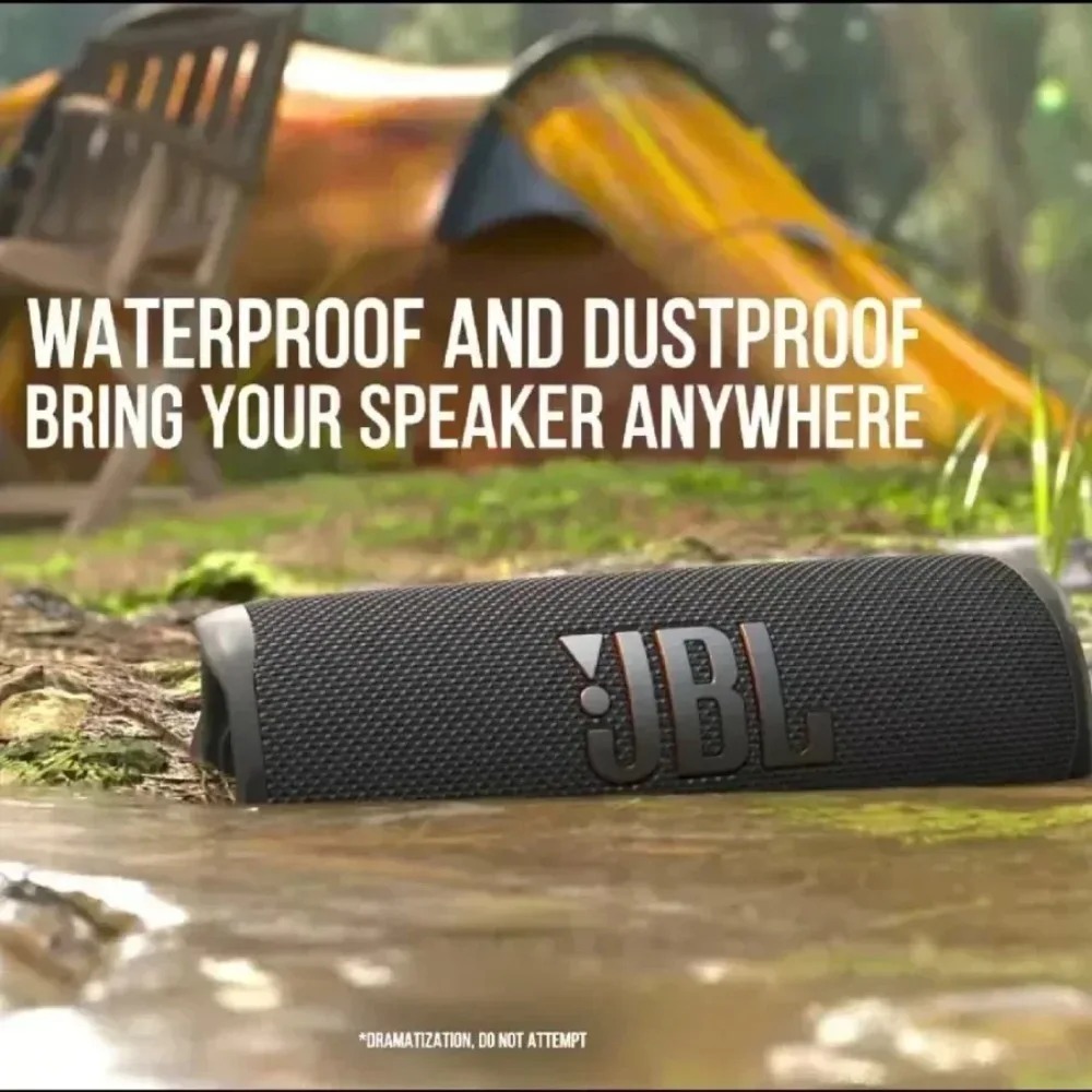 JBL FLIP6 Bluetooth-Lautsprech – Jbl Speaker Flip 6 Bewertung und Preis