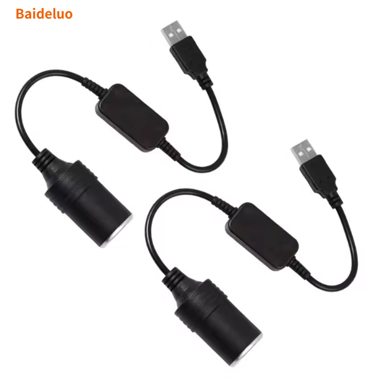 1pc 5V 2A USB Zu 12V Zigarette – Accessories For Vaping Bewertung und Preis
