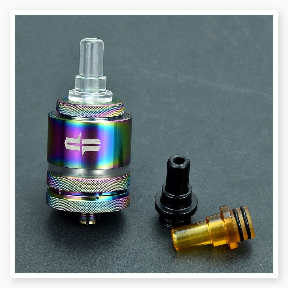 510 MTL Drip Tip – Lange Ultem – Accessories For Vaping Bewertung und Preis