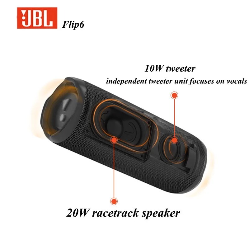 JBL Flip 6 Kompakter Kabellose – Jbl Speaker Flip 6 Bewertung und Preis
