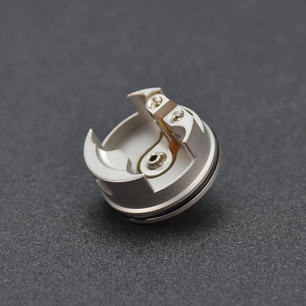 Wolfcoolvape Daywon V2 RDA 22  – Accessories For Vaping Bewertung und Preis