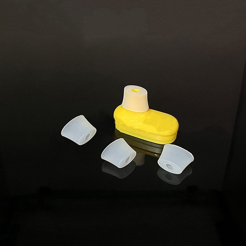 100 Stück Silikon-Mundstückabd – Accessories For Vaping Bewertung und Preis